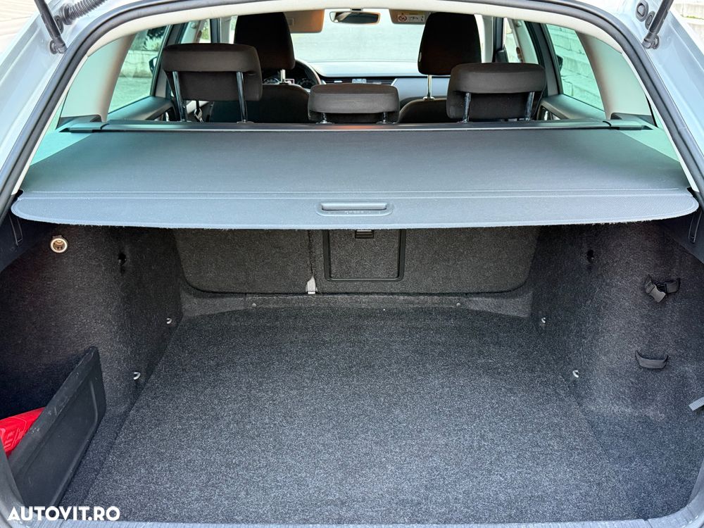 Skoda Octavia 1.6 TDI (Green tec) Ambition - 10