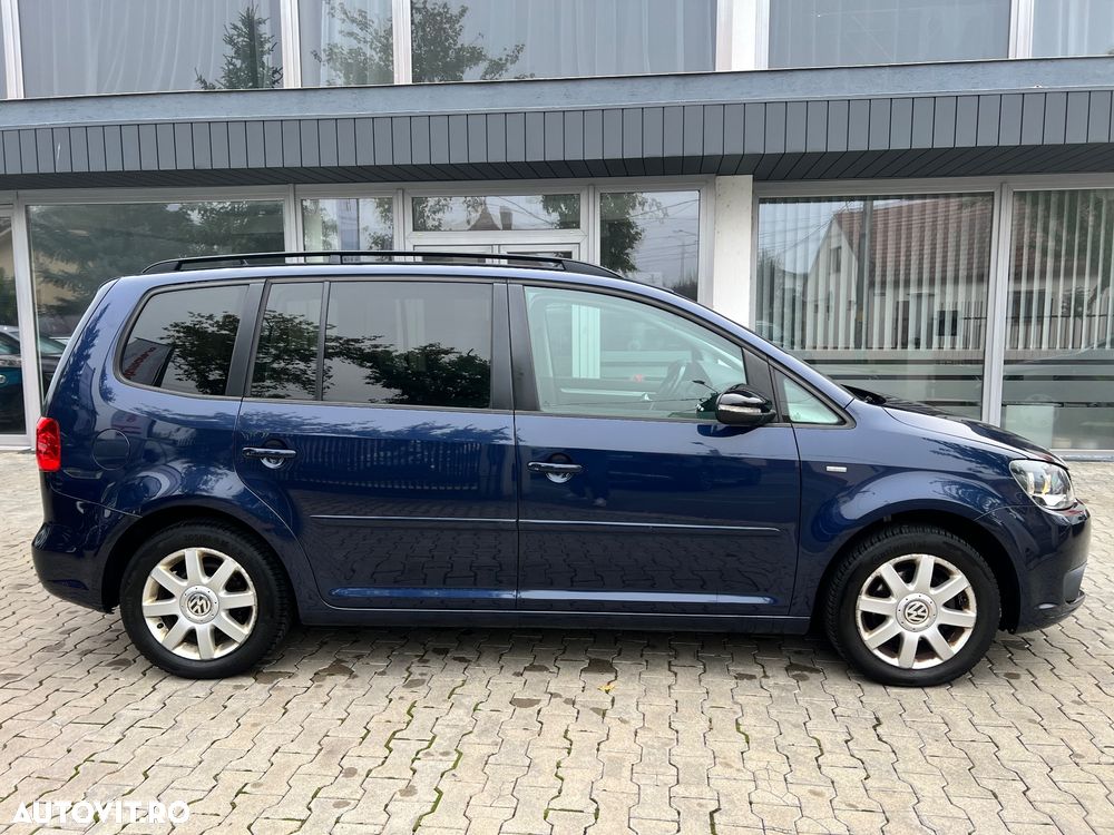 Volkswagen Touran 1.6 TDI DPF MATCH - 2