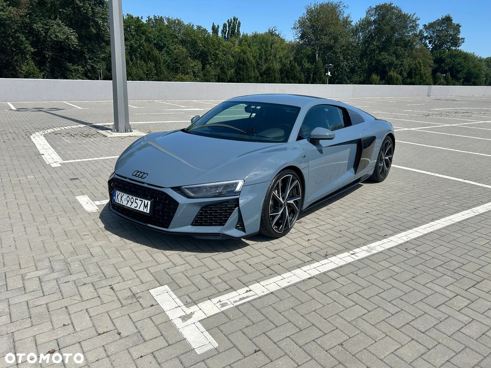 Audi R8 Coupé V10 performance 5.2 FSI RWD S tronic - 1