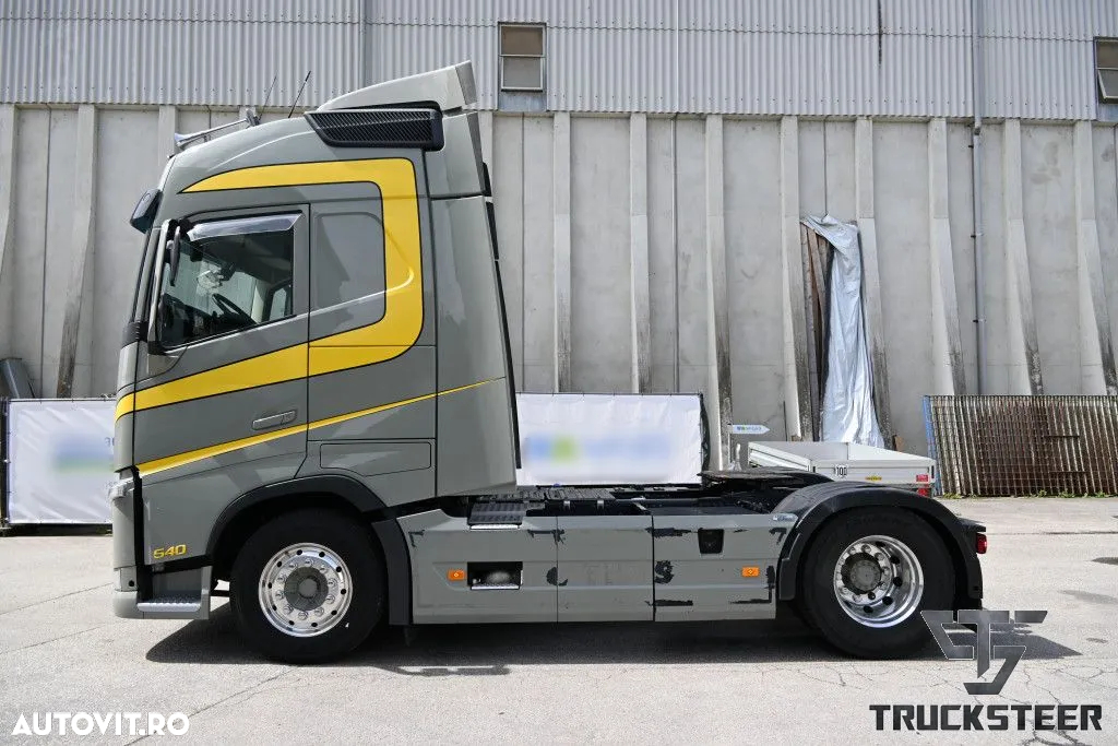 Volvo FH540 - 5