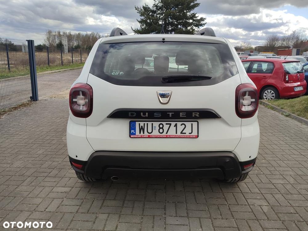 Dacia Duster 1.5 Blue dCi Comfort 4WD - 6