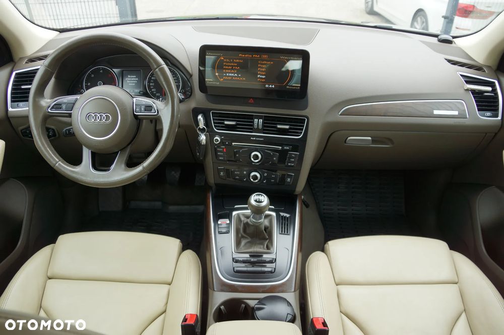 Audi Q5 2.0 TDI clean diesel Quattro - 11
