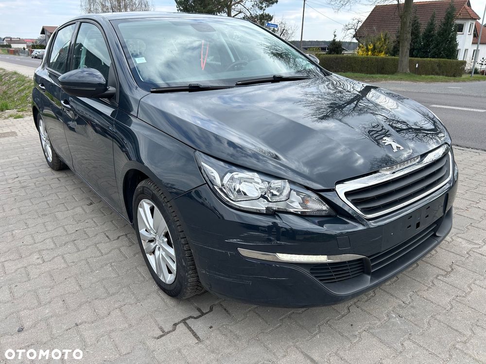 Peugeot 308