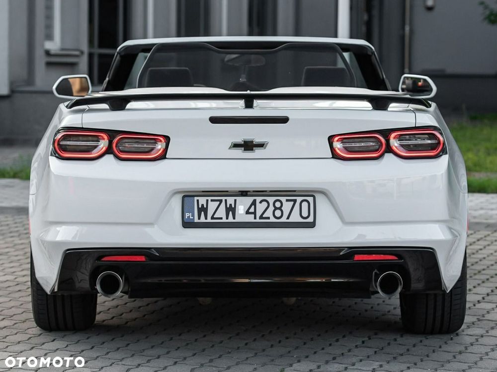 Chevrolet Camaro 2.0 - 14