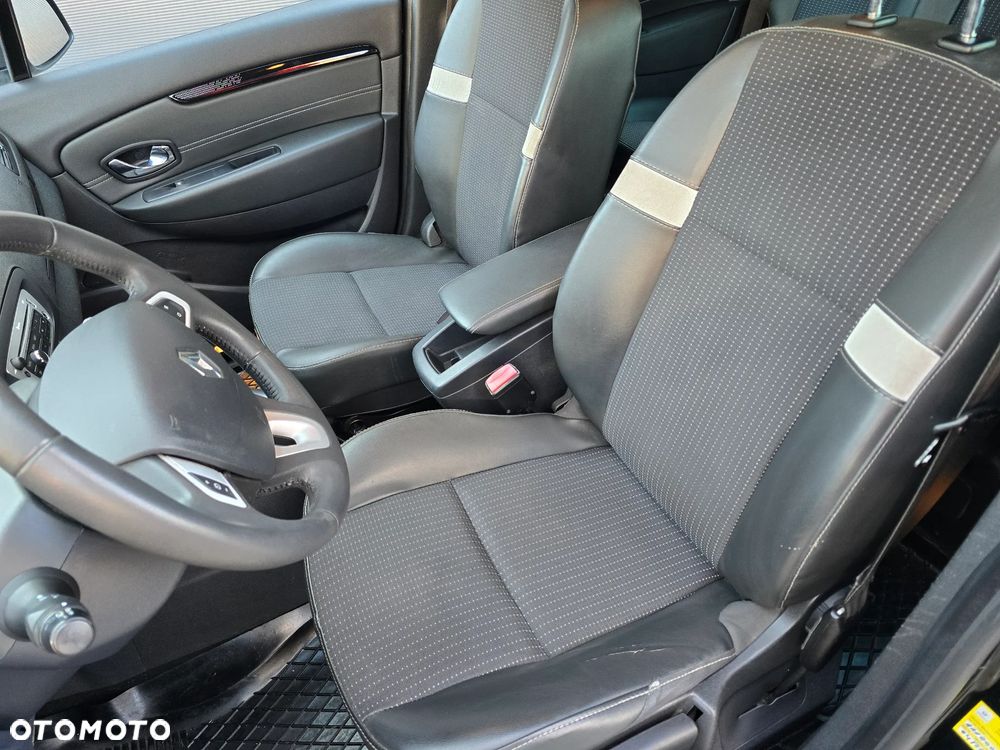 Renault Scenic 2.0 16V 140 CVT Luxe - 28