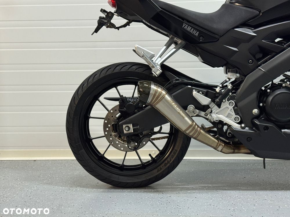 Yamaha MT - 4