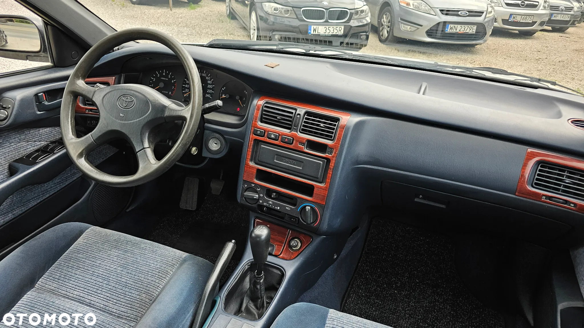 Toyota Carina E 2.0 GLi - 17