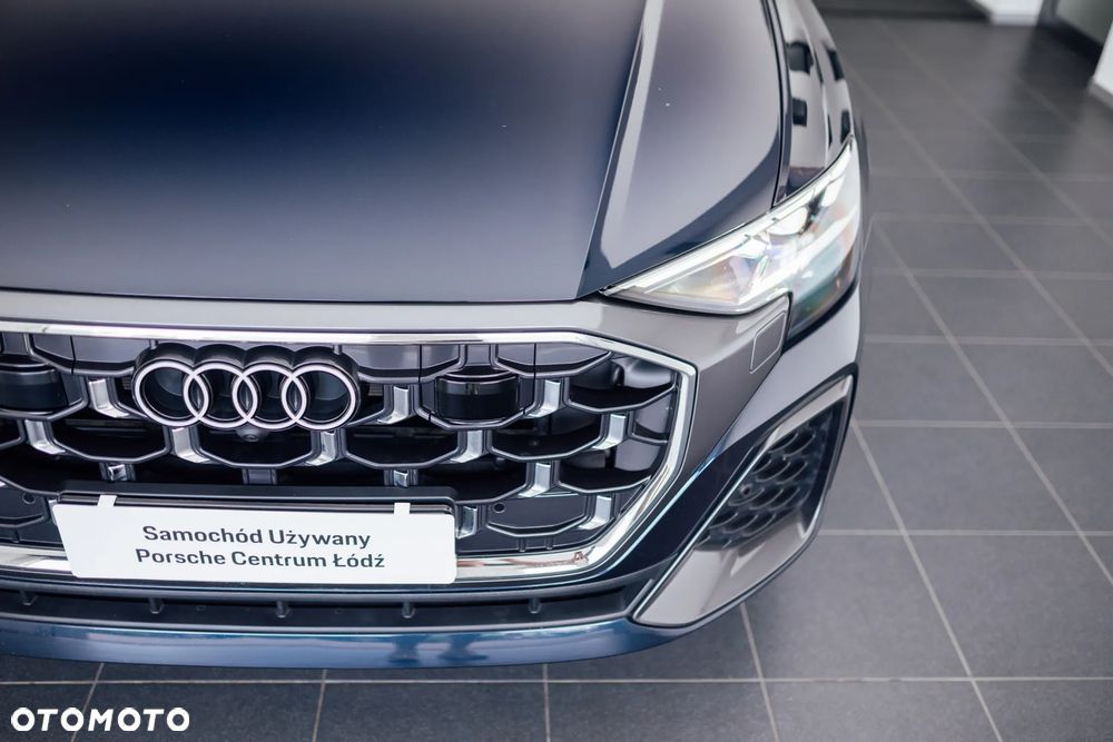 Audi Q8 50 TDI mHEV Quattro Tiptronic - 39