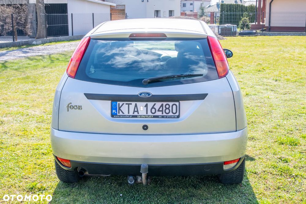 Ford Focus Trend - 5