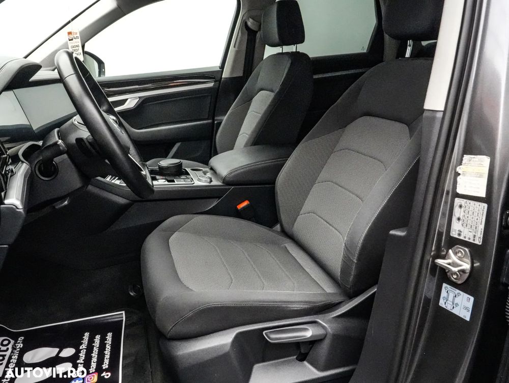 Volkswagen Touareg 3.0 V6 TDI 4Motion DPF Automatik Elegance - 14