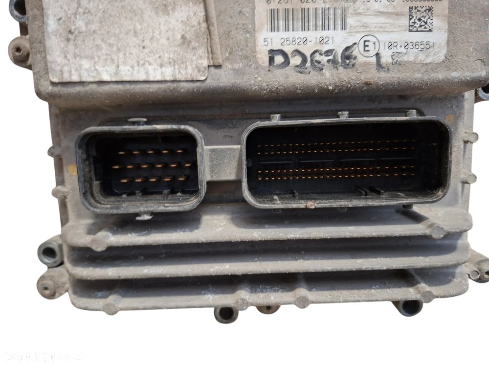 ZESTAW STARTOWY MAN TGX EURO 6 D2676 LF26 - 3