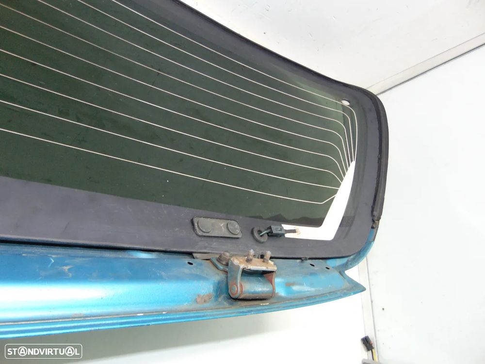 Honda Civic vidro mala - 7