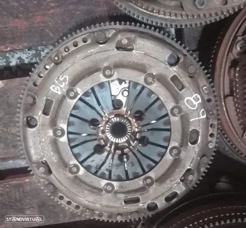Embraiagem Bimassa VW/Audi/Seat Ref: AJM/CAY/CXX/DCY/CBA/CFF/BLS - 1