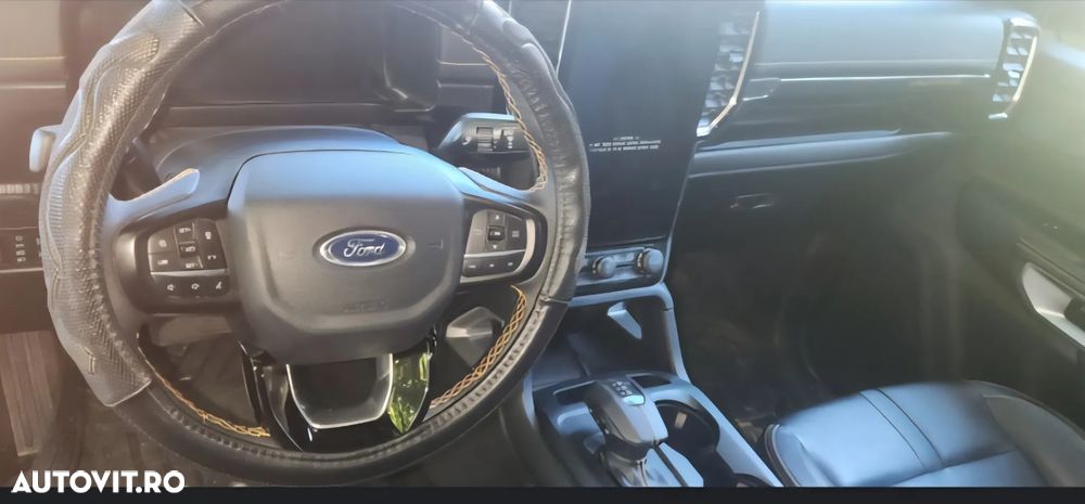 Ford Ranger 2,0 l EcoBlue Doppelkabine Autm. Wildtrak - 6