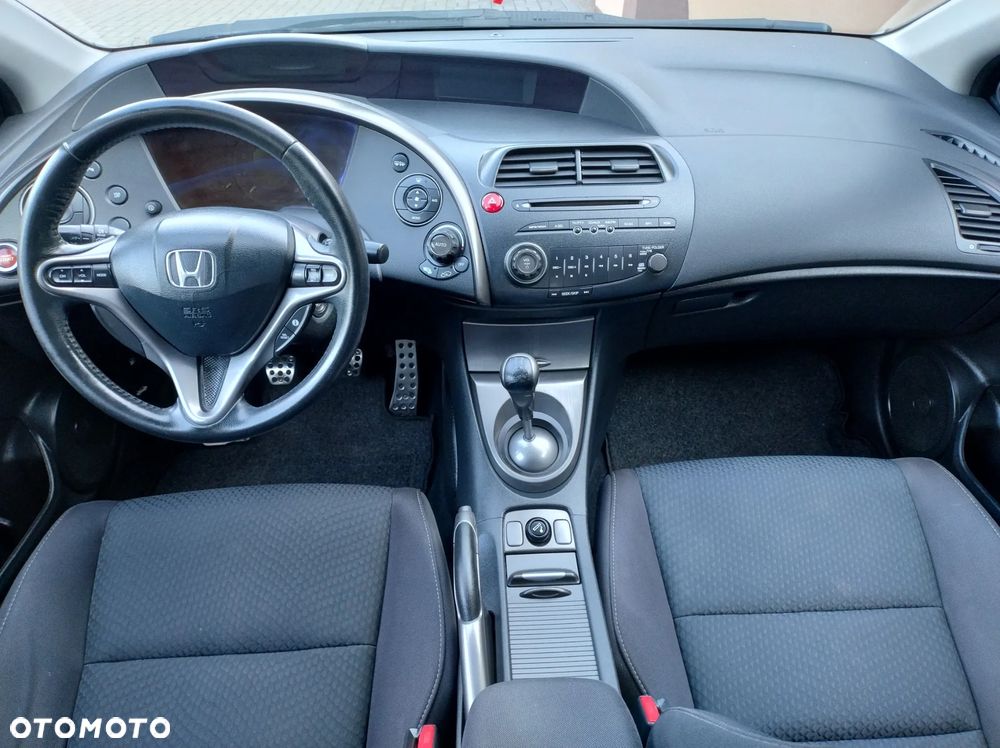 Honda Civic 1.8i-VTEC Executive - 29