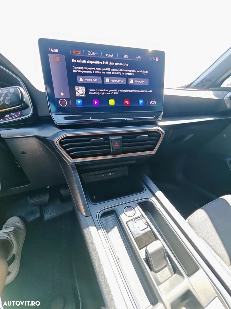 Cupra Formentor 1.5 TSI DSG - 27