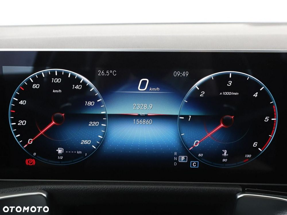 Mercedes-Benz GLB 200 d 8G-DCT AMG Line - 23