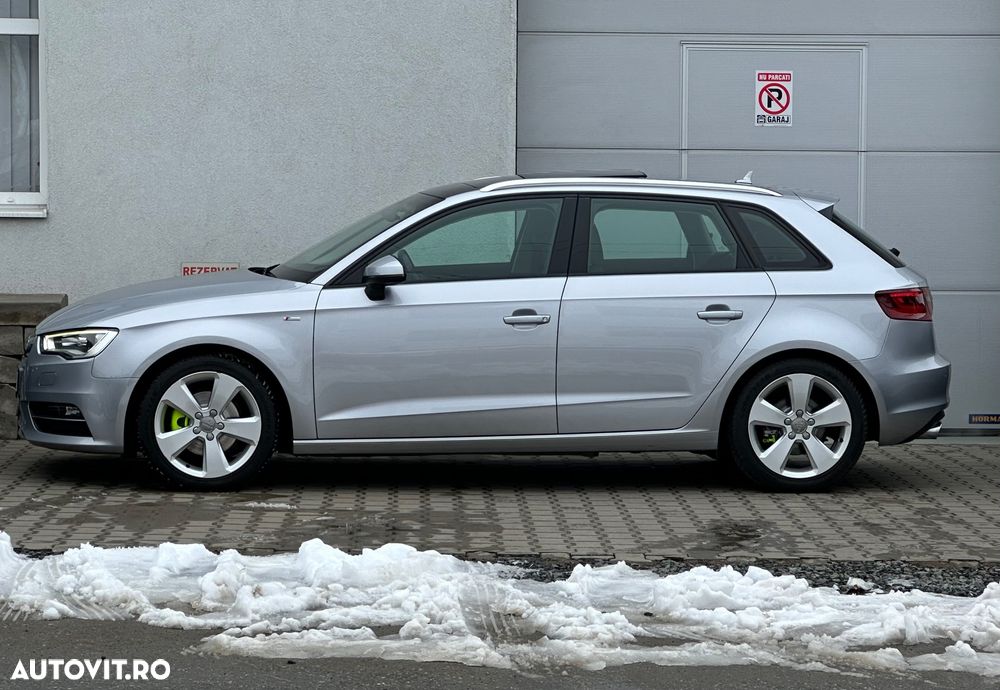 Audi A3 1.4 TFSI ack Attraction - 4