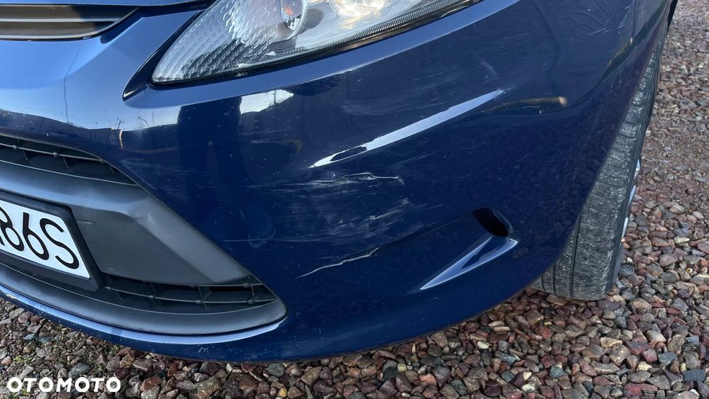 Ford Fiesta 1.6 TDCi Econetic - 13