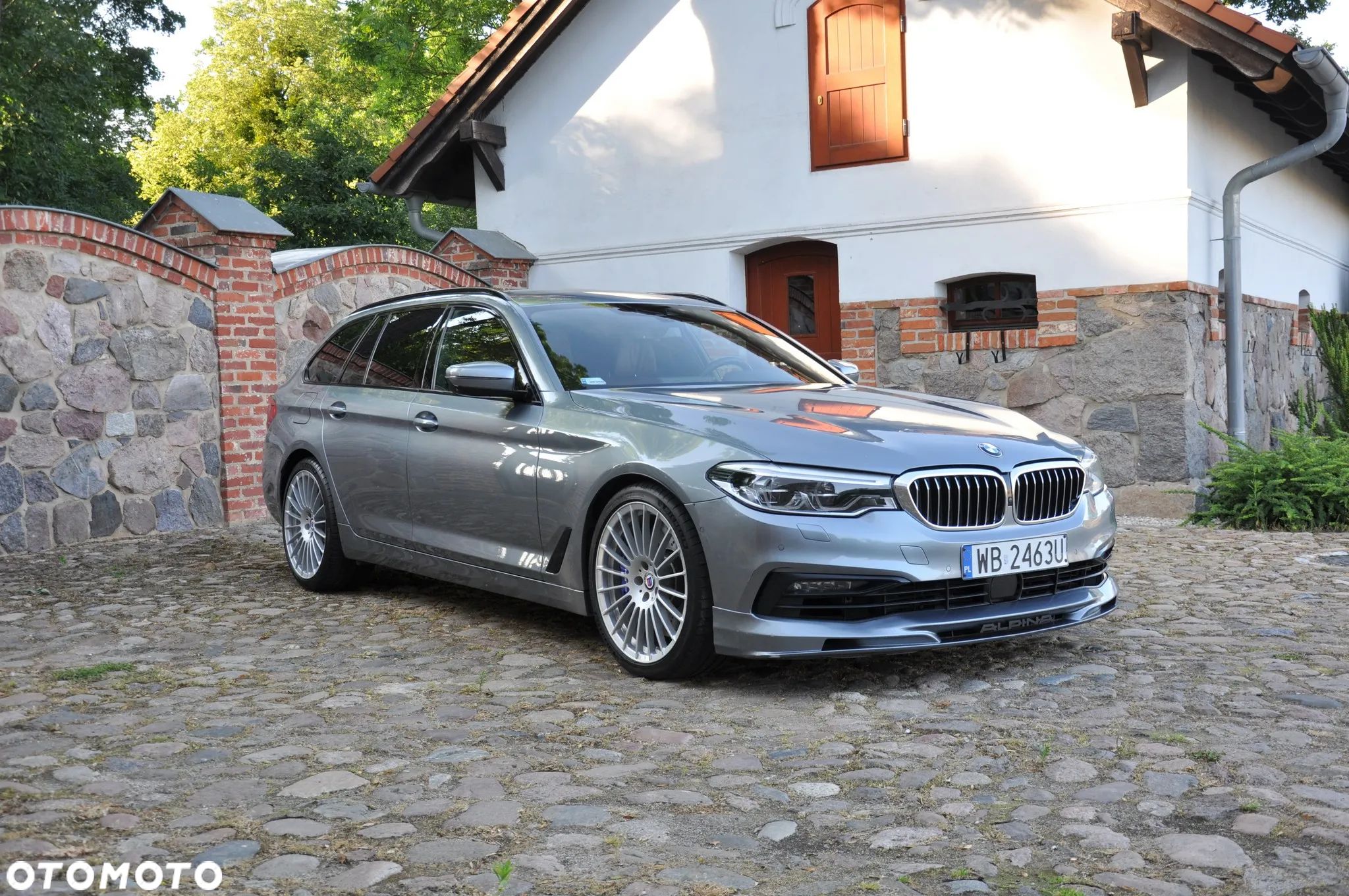 BMW M5 - 1