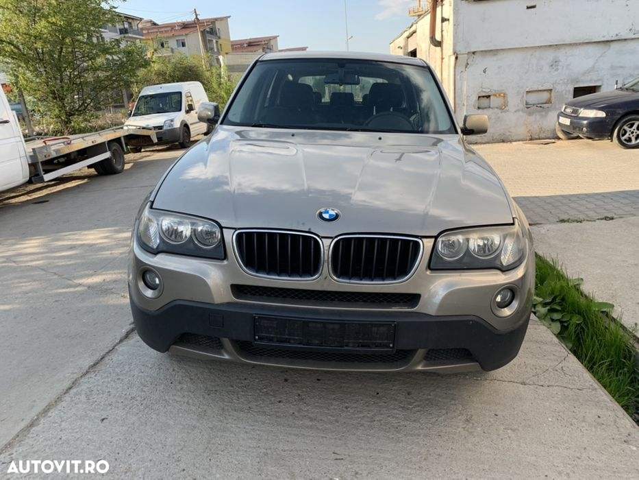 Dezmembrez bmw x3 2008 - 7