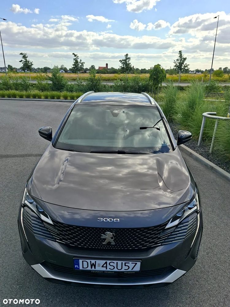 Peugeot 3008 1.2 PureTech GT Pack S&S EAT8 - 7