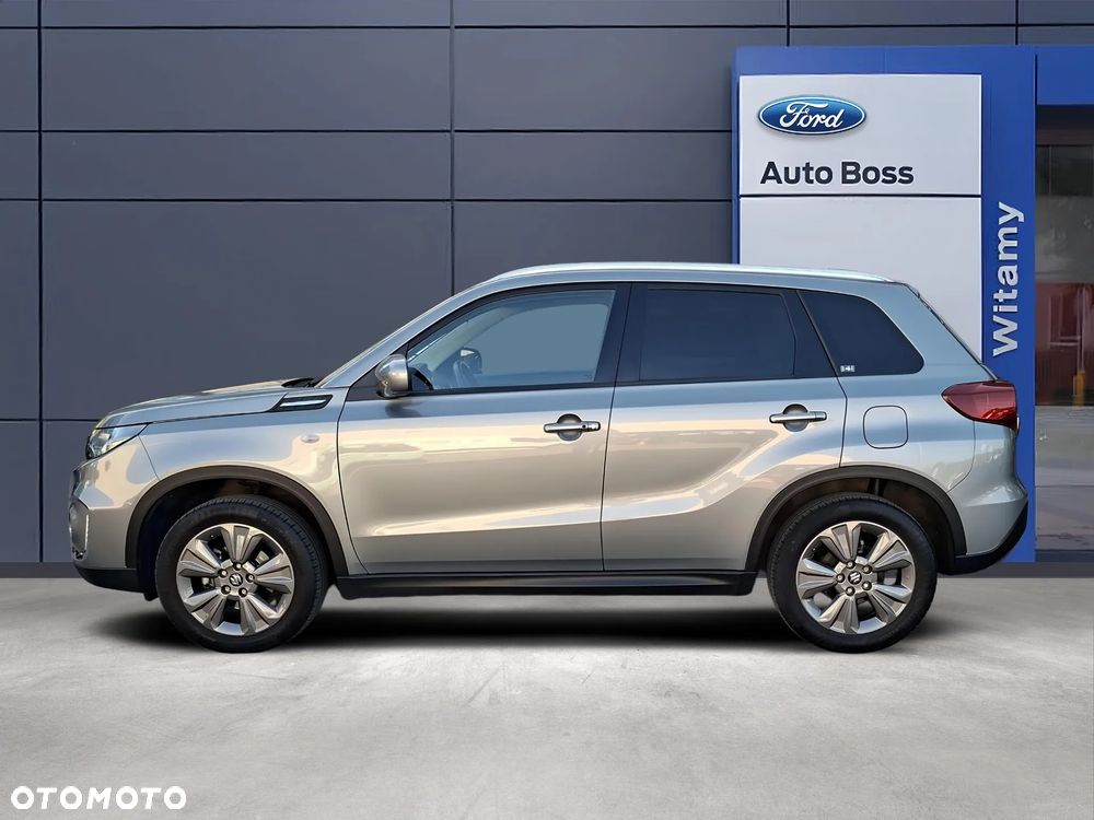 Suzuki Vitara 1.4 Boosterjet SHVS Premium 4WD - 2