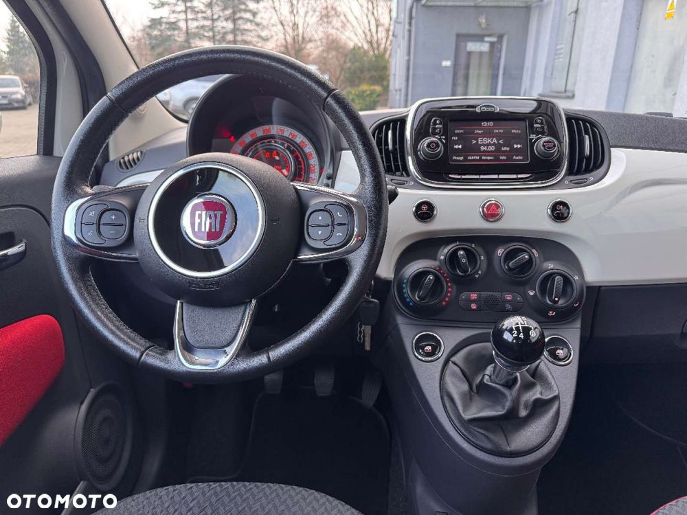 Fiat 500 1.2 8V Start&Stopp Pop - 25