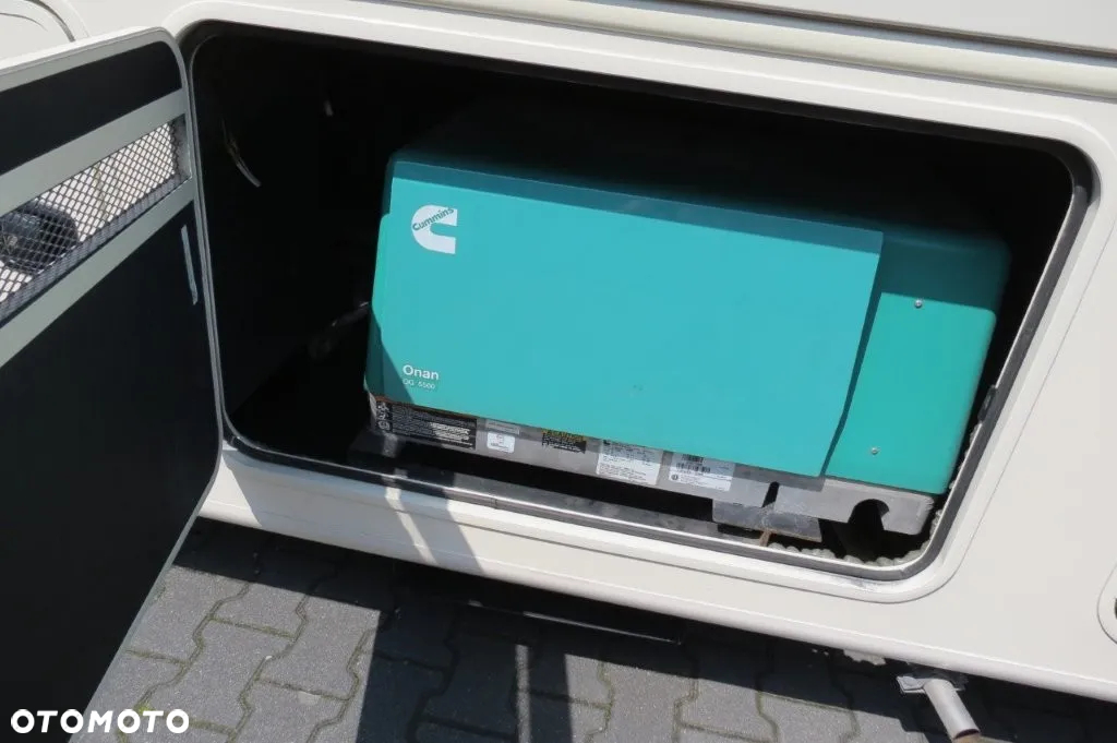 Inny KAMPER ENTEGRA VISION 29S USA V8 LPG BOGATE WYPOSAŻENIE ROZSUWANY BOK itp. - 7