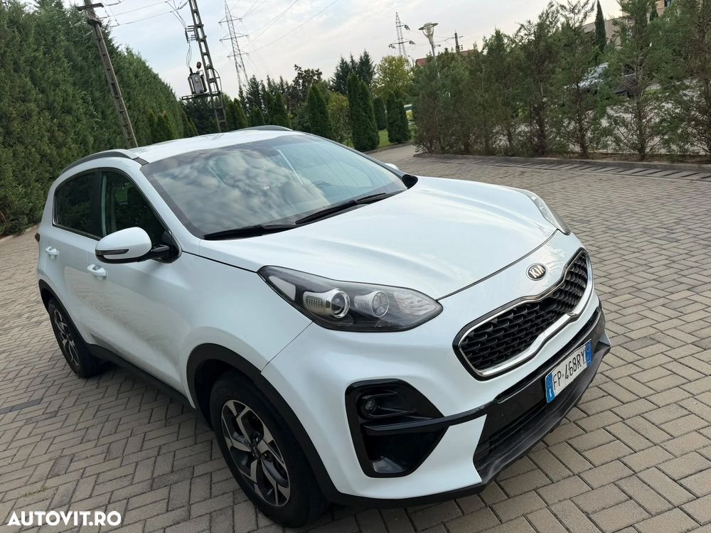 Kia Sportage - 2
