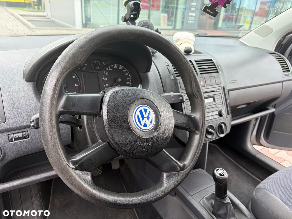Volkswagen Polo 1.2 - 9