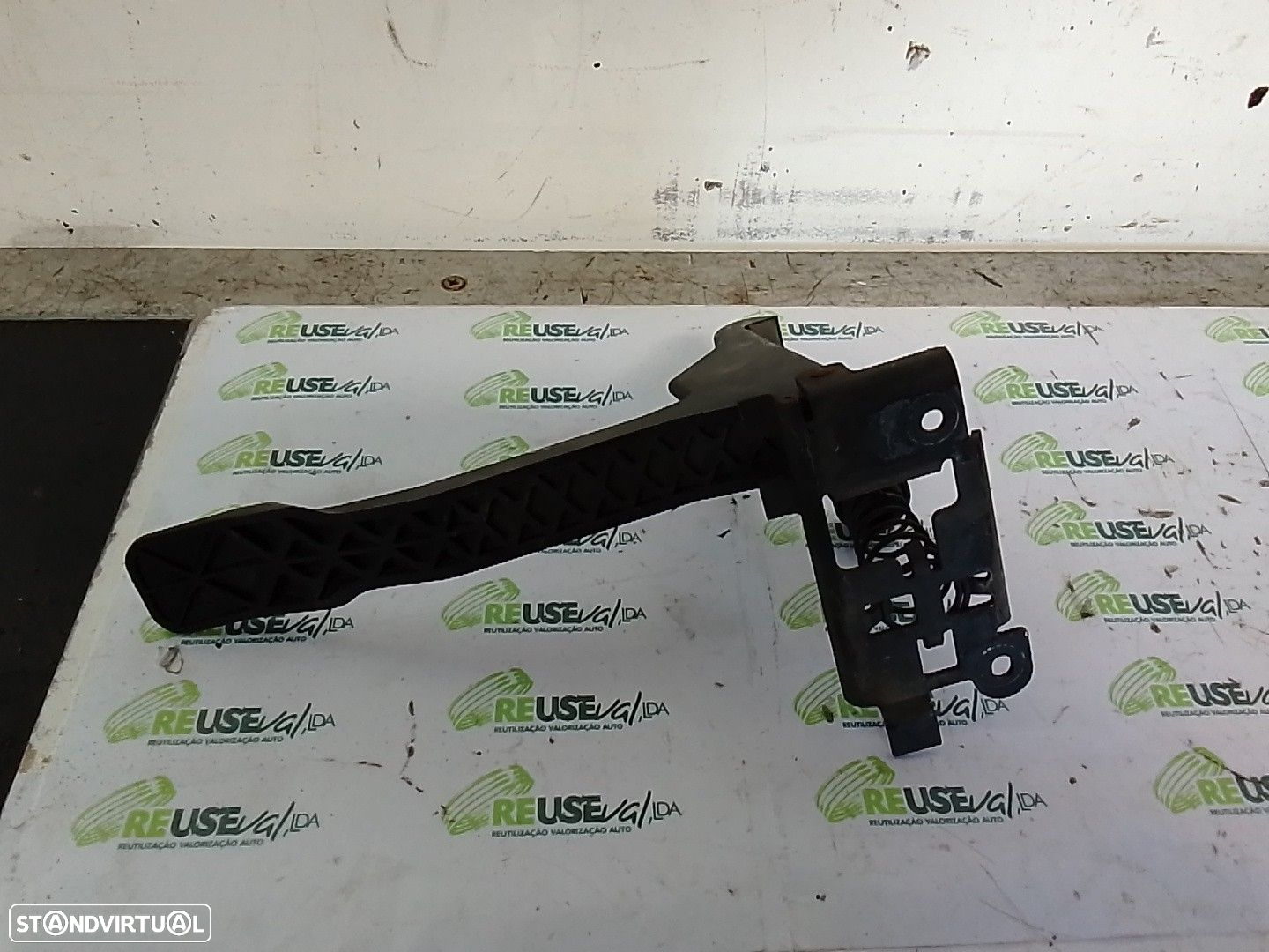 Trinco De Capot Renault Megane Iii Hatchback (Bz0/1_) - 2