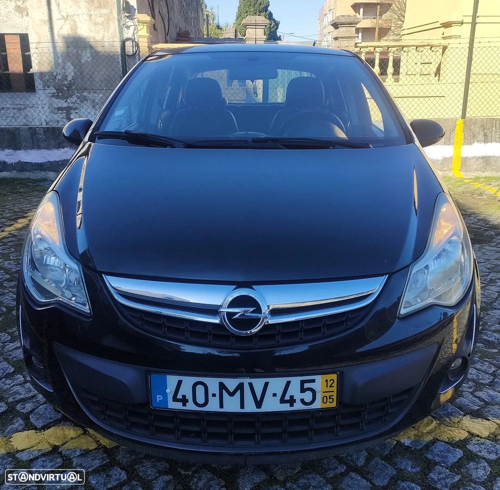 Opel Corsa 1.7 CDTI Satellite - 1