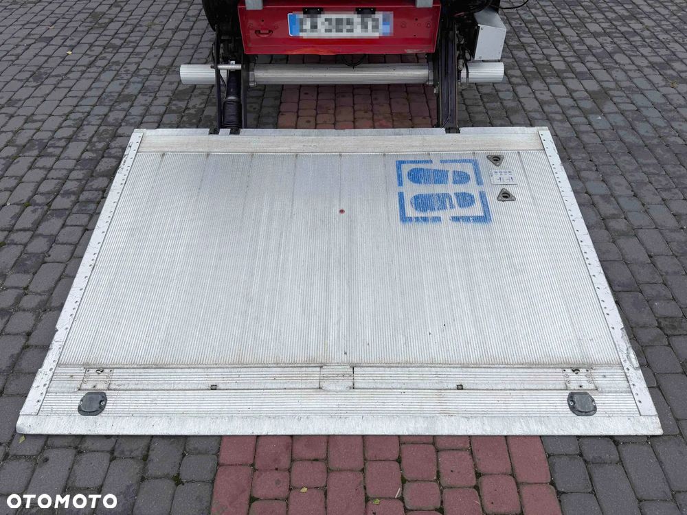 Iveco ZABUDOWA=FIRANKA=3.70M=7EP - 18