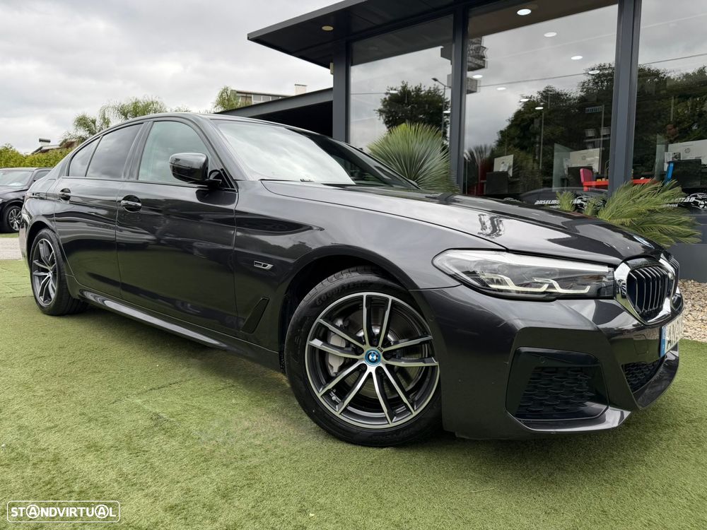 BMW 530 e Pack M - 9