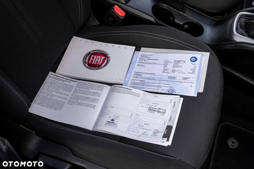 Fiat Tipo 1.4 16V More - 39