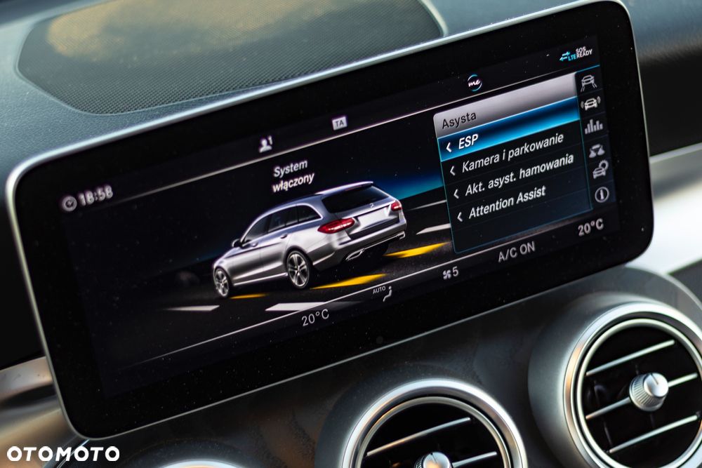 Mercedes-Benz Klasa C - 29