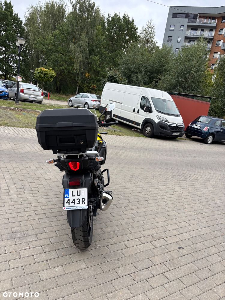 Suzuki DL - 3