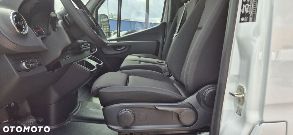 Mercedes-Benz Sprinter Sprinter - 9