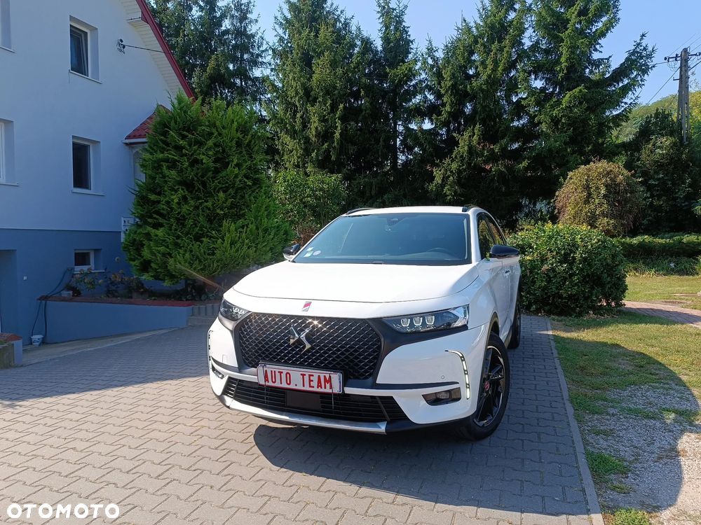 DS Automobiles DS 7 Crossback 1.6 PureTech GPF Performance Line +