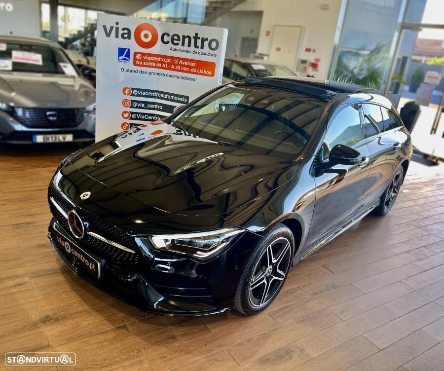 Mercedes-Benz CLA 250 e 8G-DCT Edition AMG Line - 40