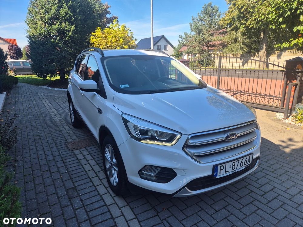 Ford Escape - 1
