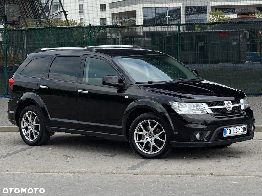 Fiat Freemont 2.0 Multijet 16V DPF Cross - 4