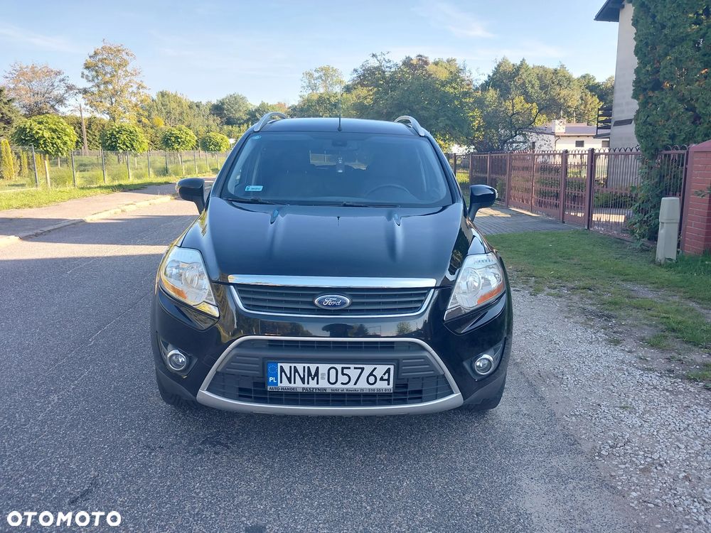 Ford Kuga 2.0 TDCi 2x4 Trend - 8