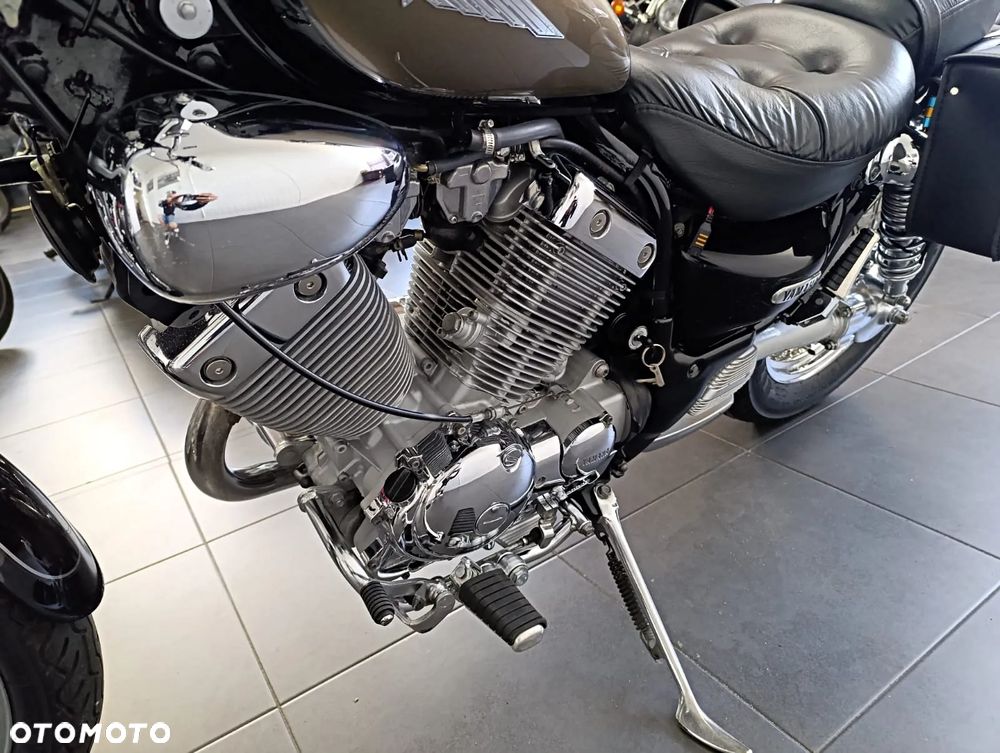 Yamaha Virago - 9