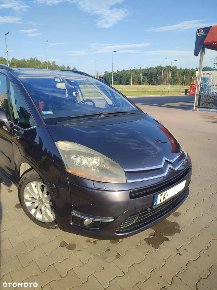 Citroën C4 Grand Picasso 2.0 16V Exclusive - 3