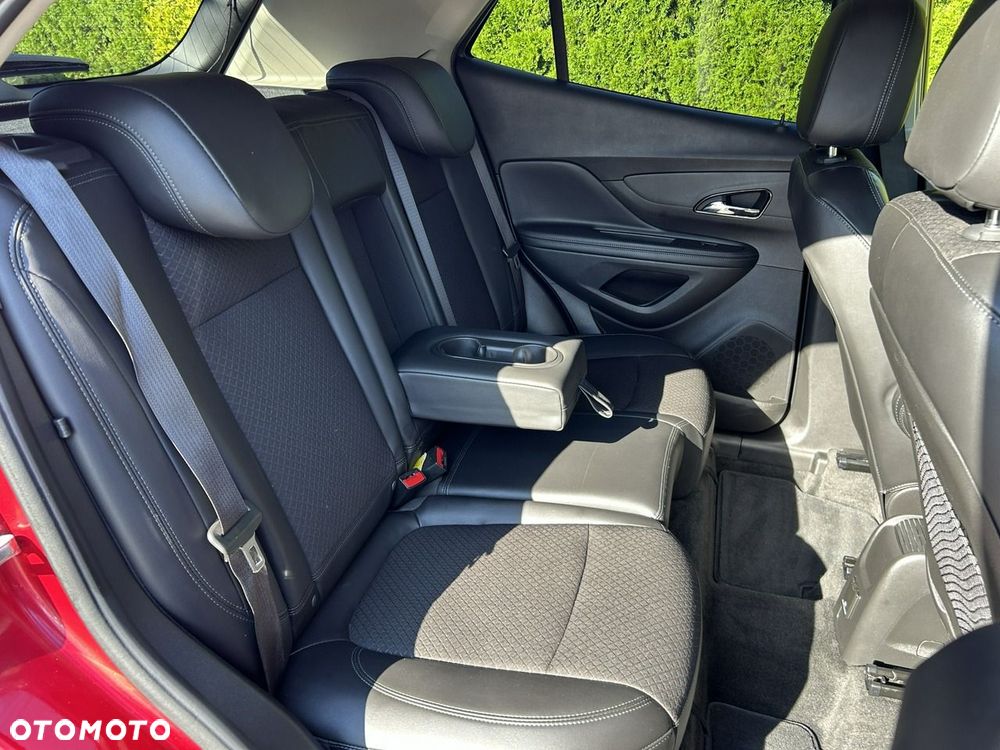 Opel Mokka 1.4 Turbo Automatik Color Edition - 11