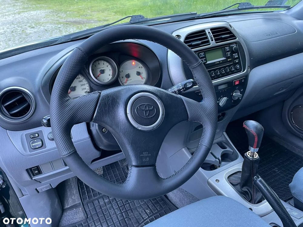 Toyota RAV4 4x4 - 15