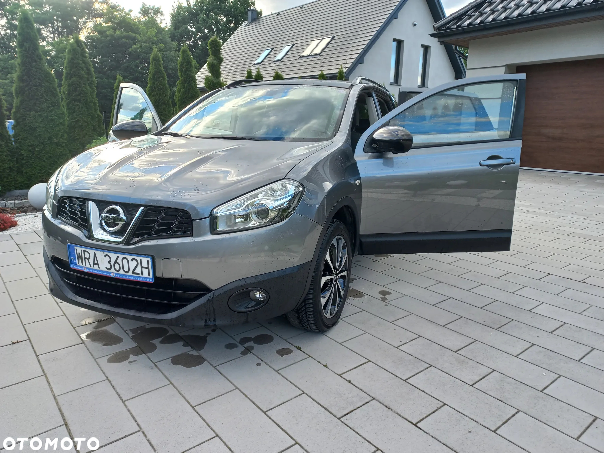 Nissan Qashqai 2.0 360 - 17