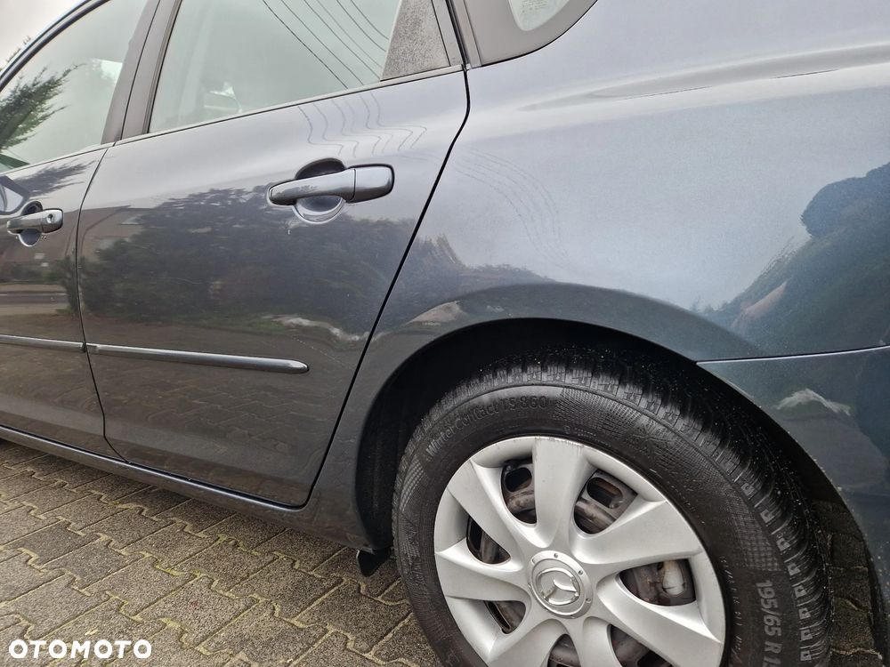 Mazda 3 1.6 MZR Active - 9